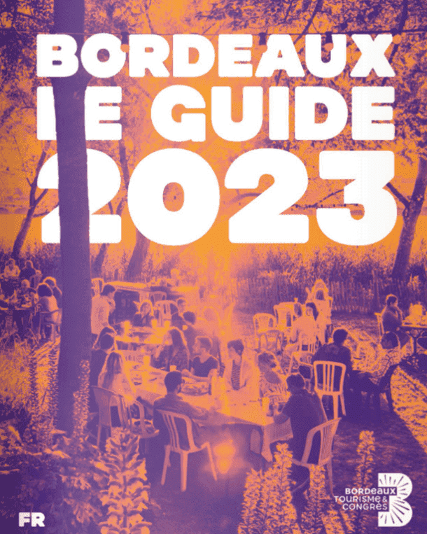 Guide Bordeaux 2023, ville romantique